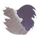Colorverse Multiverse(65ml + 15ml) Fountain Pen Ink color swatch in Matter / Anti-matter