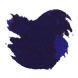 Colorverse Astrophysics Sample(4ml) Fountain Pen Ink color swatch in Quasar
