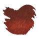 KWZ Sample(4ml) Fountain Pen Ink color swatch in Brown 4