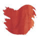 KWZ Sample(4ml) Fountain Pen Ink color swatch in Flame Red