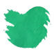 KWZ Sample(4ml) Fountain Pen Ink color swatch in Grass Green