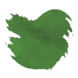 KWZ Sample(4ml) Fountain Pen Ink color swatch in Green 5