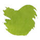 KWZ Sample(4ml) Fountain Pen Ink color swatch in Green Gold 2