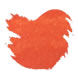KWZ Sample(4ml) Fountain Pen Ink color swatch in Orange
