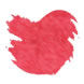 KWZ Sample(4ml) Fountain Pen Ink color swatch in Red