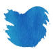 De Atramentis Sample (4ml) Fountain Pen Ink color swatch in Pale Blue