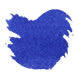 De Atramentis Sample (4ml) Fountain Pen Ink color swatch in Sapphire