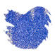 Diamine Shimmering Sample(4ml) Fountain Pen Ink color swatch in Blue Flame