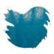 Diamine Shimmering Sample(4ml) Fountain Pen Ink color swatch in Blue Lightning