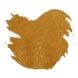 Diamine Shimmering Sample(4ml) Fountain Pen Ink color swatch in Golden Sands
