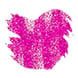 Diamine Shimmering Sample(4ml) Fountain Pen Ink color swatch in Magenta Flash