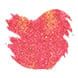 Diamine Shimmering Sample(4ml) Fountain Pen Ink color swatch in Pink Glitz