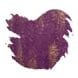Diamine Shimmering Sample(4ml) Fountain Pen Ink color swatch in Purple Pazzazz