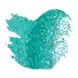 Diamine Shimmering Sample(4ml) Fountain Pen Ink color swatch in Spearmint Diva