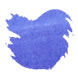 Taccia Bottle(40ml) Fountain Pen Ink color swatch in Ao Blue