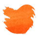 Taccia Bottle(40ml) Fountain Pen Ink color swatch in Daidai Orange