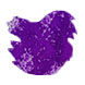 Krishna Lyrebird Bottled Ink(30ml) Fountain Pen Ink color swatch in Pure Purple
