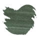 3 Oysters Delicious(38ml) Fountain Pen Ink color swatch in Black Moss