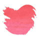 Platinum Pigmented Sample(4ml) Fountain Pen Ink color swatch in Rose Red