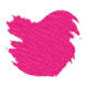 Platinum Mixable Mix-Free Bottled (20ml) Fountain Pen Ink color swatch in Cyclamen Pink