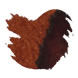 Diamine Guitar(80ml) Fountain Pen Ink color swatch in Cherry Sunburst