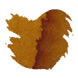 Diamine Guitar(80ml) Fountain Pen Ink color swatch in Honey Burst