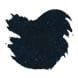 Sailor Basic Bottled(50ml) Fountain Pen Ink color swatch in Black