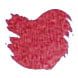 TWSBI 1791 18ml Fountain Pen Ink color swatch in Crimson