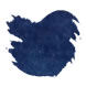 TWSBI 70ml Fountain Pen Ink color swatch in Blue-Black