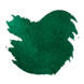 Pelikan 4001 Sample(4ml) Fountain Pen Ink color swatch in Dark Green