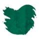 Aurora 100th Year Special Edition(55ml) Fountain Pen Ink color swatch in Green