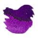 Sailor USA 50 State(20ml) Fountain Pen Ink color swatch in Louisiana