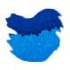 Sailor USA 50 State(20ml) Fountain Pen Ink color swatch in Michigan