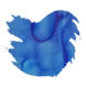 Van Diemans Ink Tassie Seasons(30ml) Fountain Pen Ink color swatch in Spring - Native Cornflower