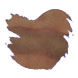 Van Diemans Ink Harvest (30ml) Fountain Pen Ink color swatch in Nutmeg
