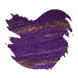 Krishna India Series 20ml Old Bottle Fountain Pen Ink color swatch in Dilli