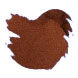 Pineider Sample (4ml) Fountain Pen Ink color swatch in Sepia