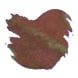 Colorverse USA Special 15ml Fountain Pen Ink color swatch in Arizona - Red Rock