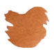 Colorverse USA Special 15ml Fountain Pen Ink color swatch in Kentucky - Smoky Bourbon