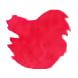 Colorverse USA Special 15ml Fountain Pen Ink color swatch in Michigan - Very Cherry