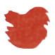 Colorverse USA Special 15ml Fountain Pen Ink color swatch in New Hampshire - Leaf Peeping