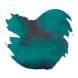 Colorverse USA Special 15ml Fountain Pen Ink color swatch in New York - Green Goddess