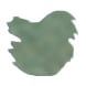 Colorverse USA Special 15ml Fountain Pen Ink color swatch in Ohio - Columbus Green
