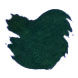 Krishna ACR Soft 20ml Fountain Pen Ink color swatch in Biowood Green