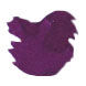 Ferris Wheel Press Gourmet Summer Collection 38ml Fountain Pen Ink color swatch in Grape Ice Pop