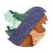 Ferris Wheel Press Ink Charger Set Fountain Pen Ink color swatch in The Southern Charm Collection