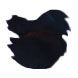 Van Diemans Ink Night Collection 50ml Fountain Pen Ink color swatch in Midnight