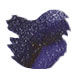 Wearingeul Yi Sang Literature Collection 30ml Fountain Pen Ink color swatch in Soyoungwije (Glistening)