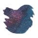 Wearingeul World Literature Collection 30ml Fountain Pen Ink color swatch in The Old Man and the Sea (glistening)