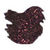 Wearingeul Wonderful Wizard of Oz Glitter Potion  in Flame 10ml (Red Glitter) 